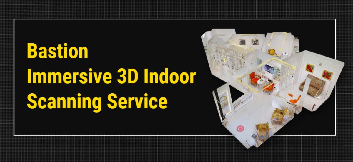 Bastion 3D Scanning Services